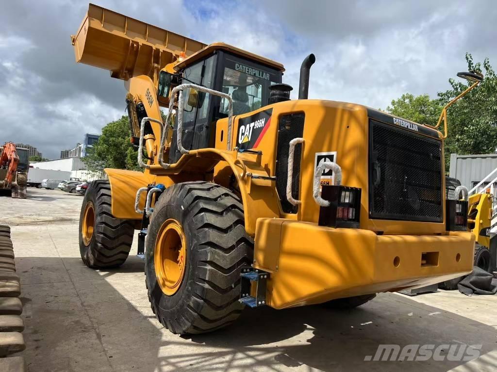 CAT 966 H Utovarivači na točkove