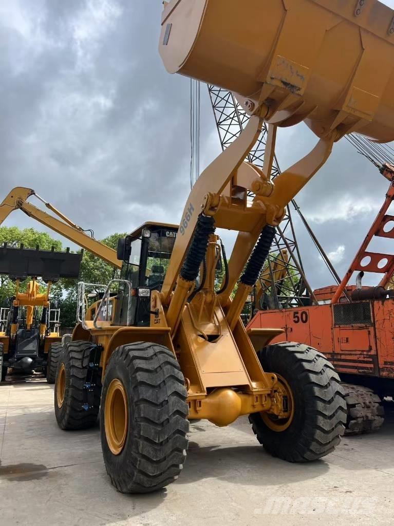 CAT 966 H Utovarivači na točkove