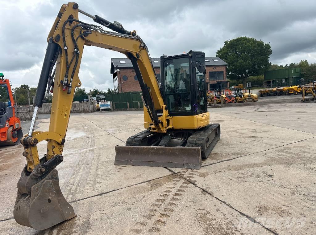 CAT 305 E2 CR Mini bageri < 7t