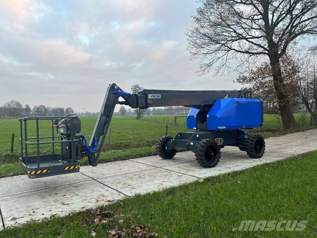 Aichi SP14DJM Teleskopske podizne platforme