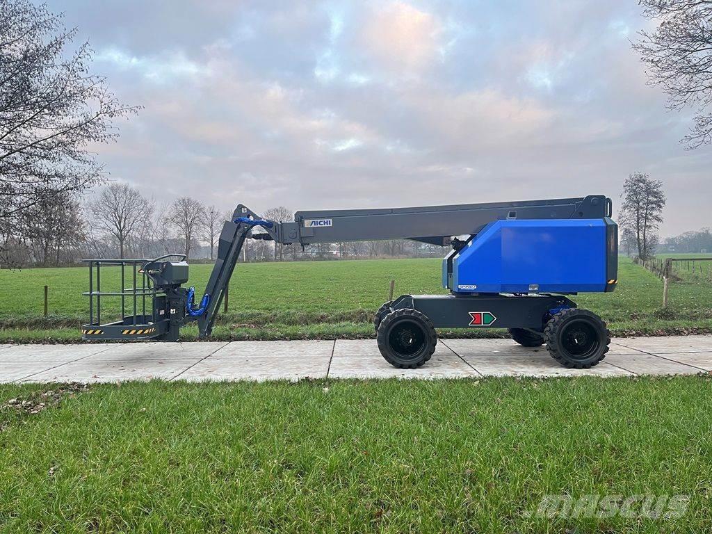 Aichi SP14DJM Teleskopske podizne platforme