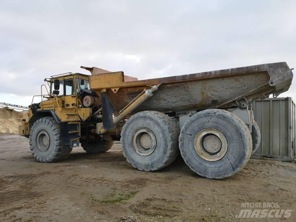 Volvo A 40 Zglobni damperi