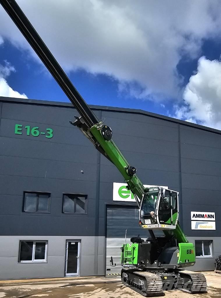 Sennebogen 613E Derik kranovi