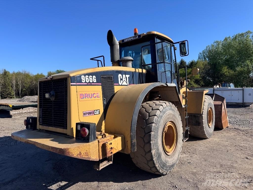 CAT 966 G Utovarivači na točkove