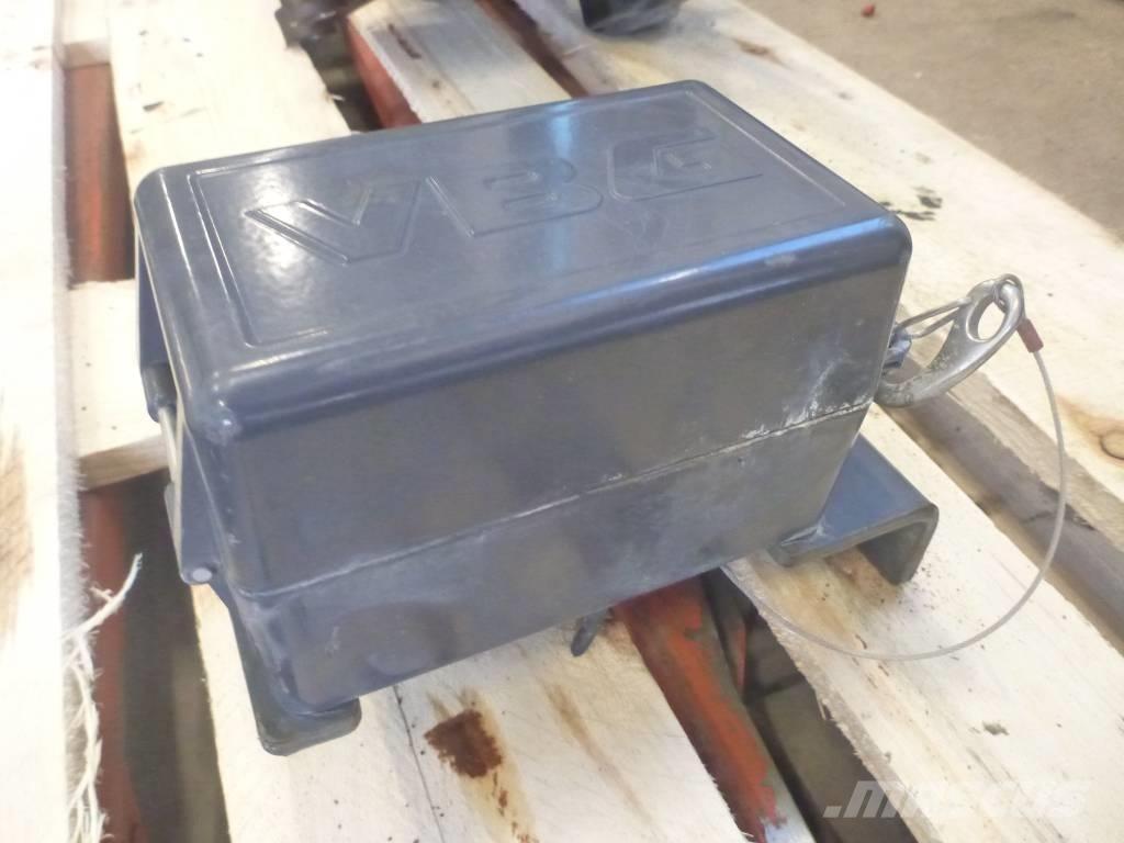 VBG Ventillåda Hidraulika