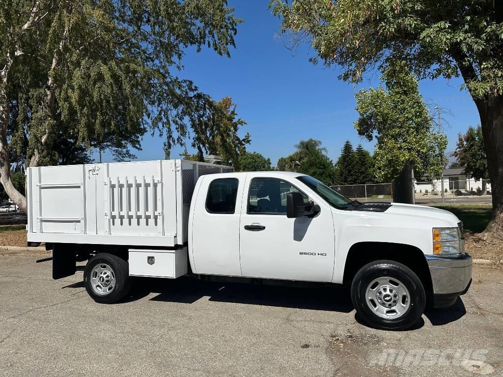 Chevrolet 2500 HD Pik up kamioni