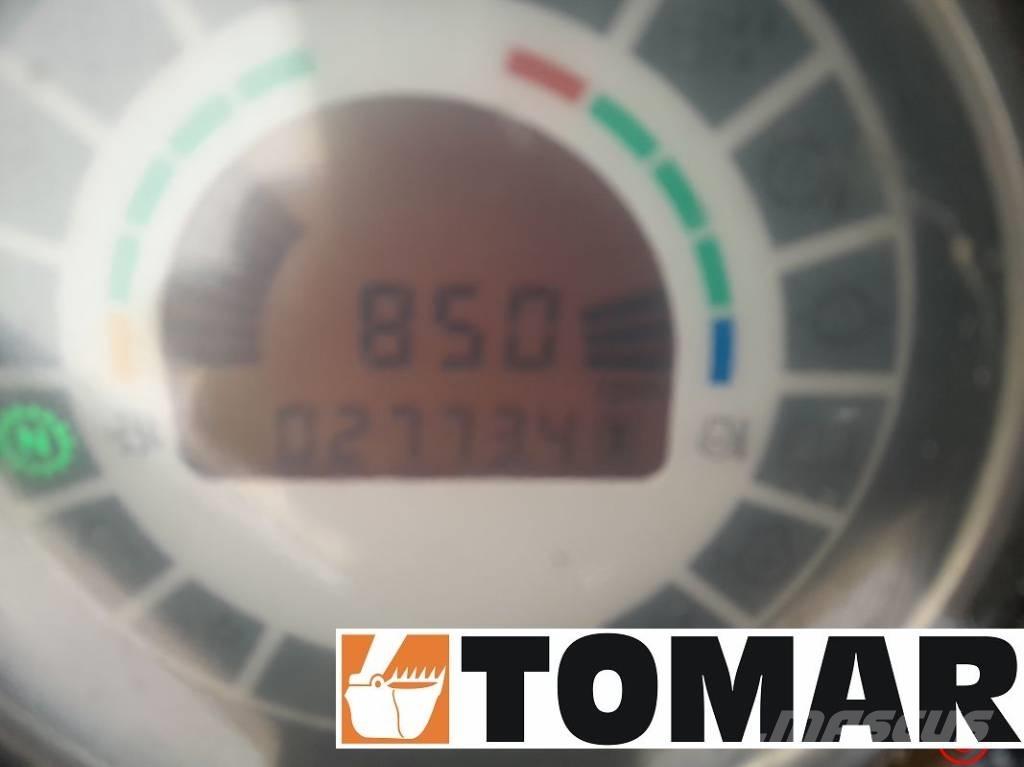 JCB 9TFT Damperi za gradilište