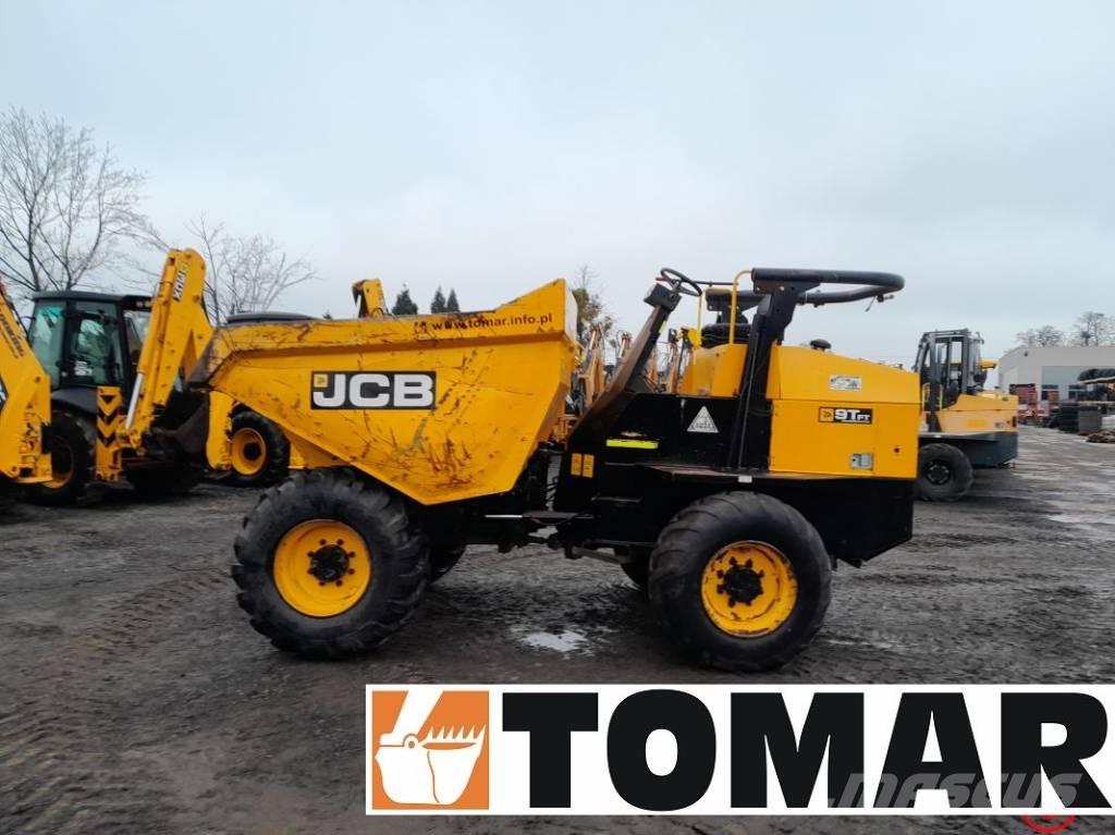 JCB 9TFT Damperi za gradilište