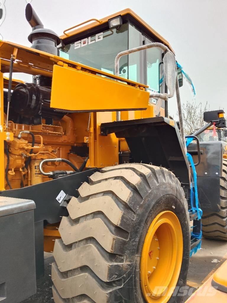 SDLG LG956L Utovarivači na točkove