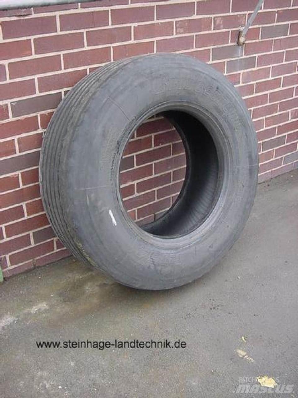  385/65 R 22,5 Gume, točkovi i felne