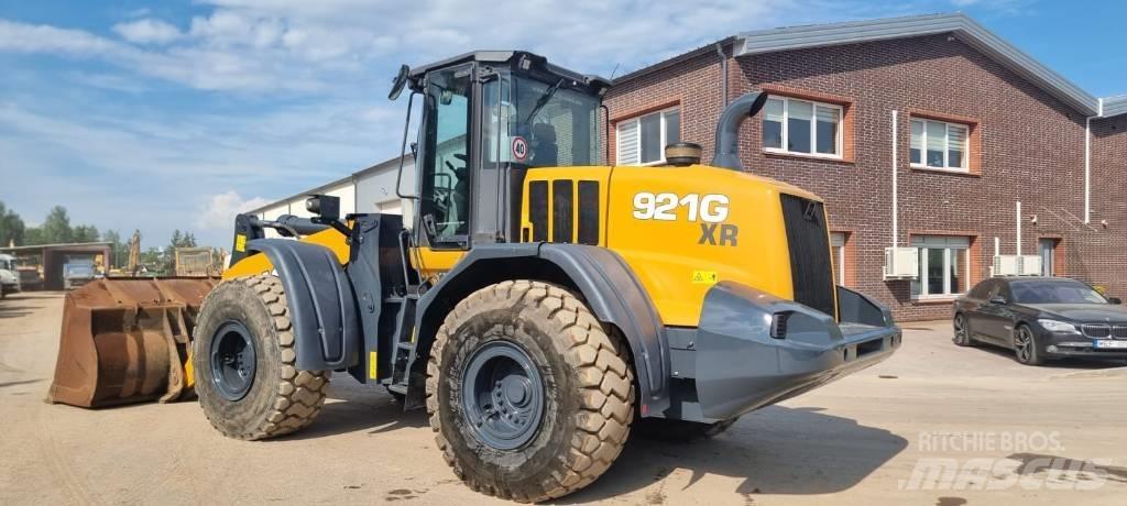 CASE 921 G XR Utovarivači na točkove