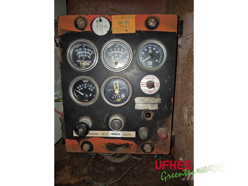 Morbark EZ 2500 Drobilice drva / čiperi