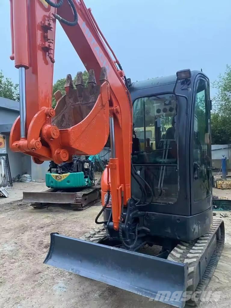 Hitachi ZX 30 U Mini bageri < 7t