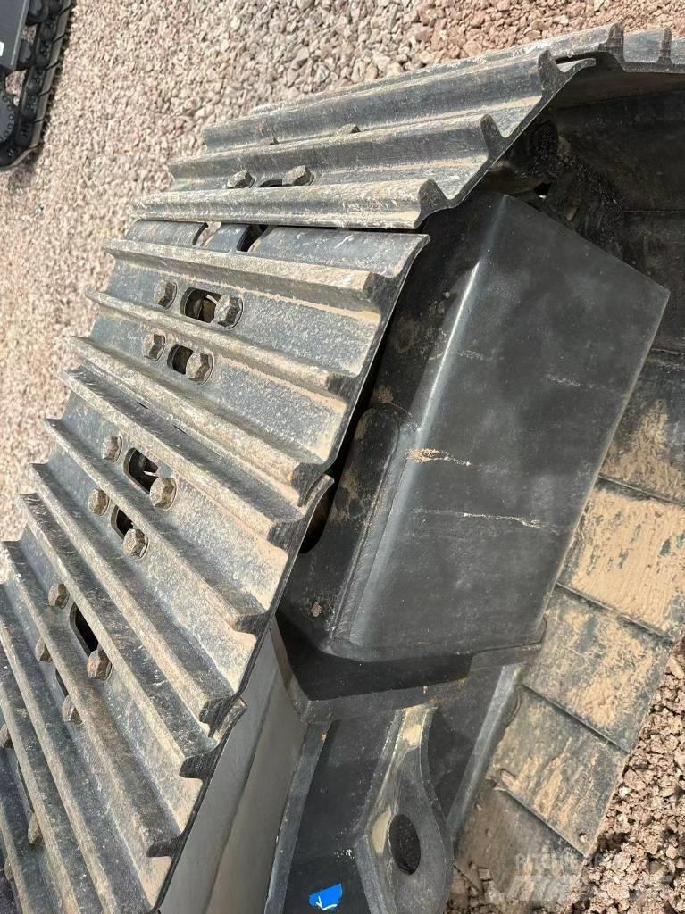 Volvo EC 240 Bageri guseničari