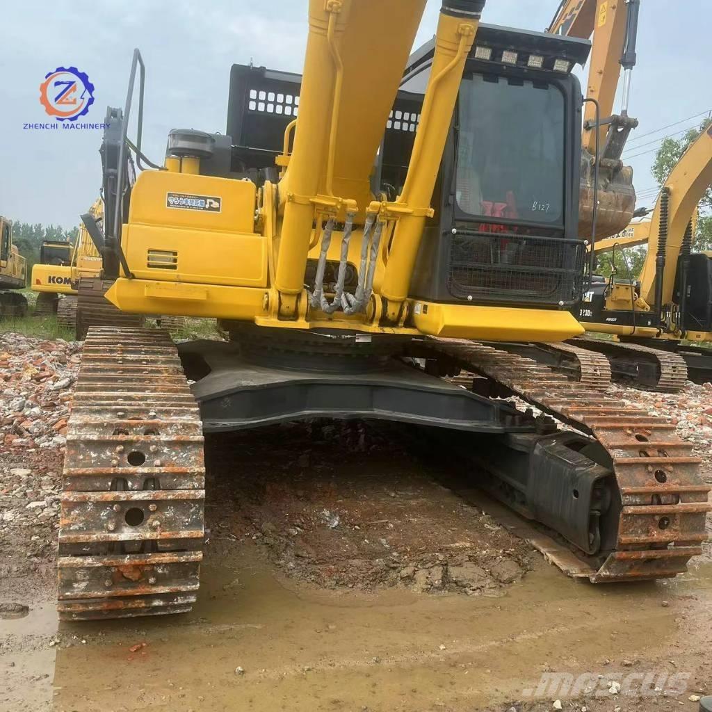 Komatsu PC 450 Bageri guseničari