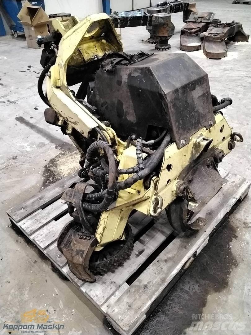 John Deere H754 Glave za kombajne