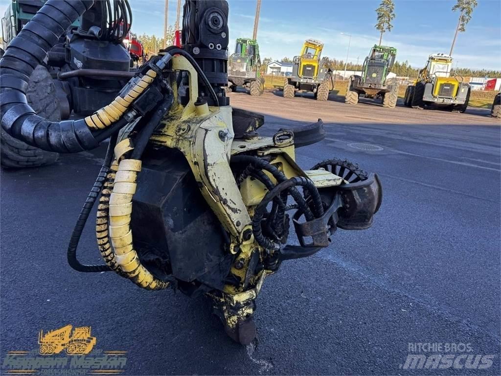 John Deere H754 Glave za kombajne