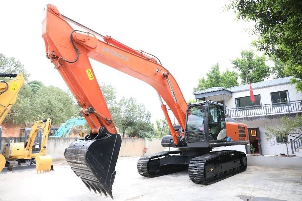 Hitachi ZX 350-5 Bageri guseničari