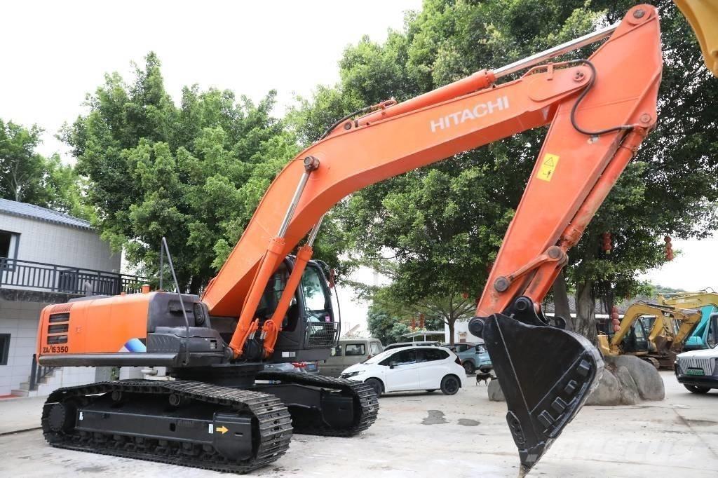 Hitachi ZX 350-5 Bageri guseničari