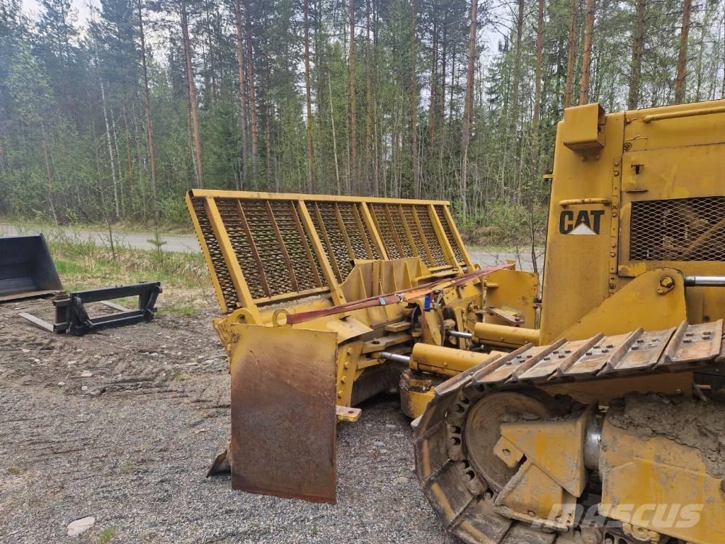 CAT 4H LGB Buldožeri guseničari