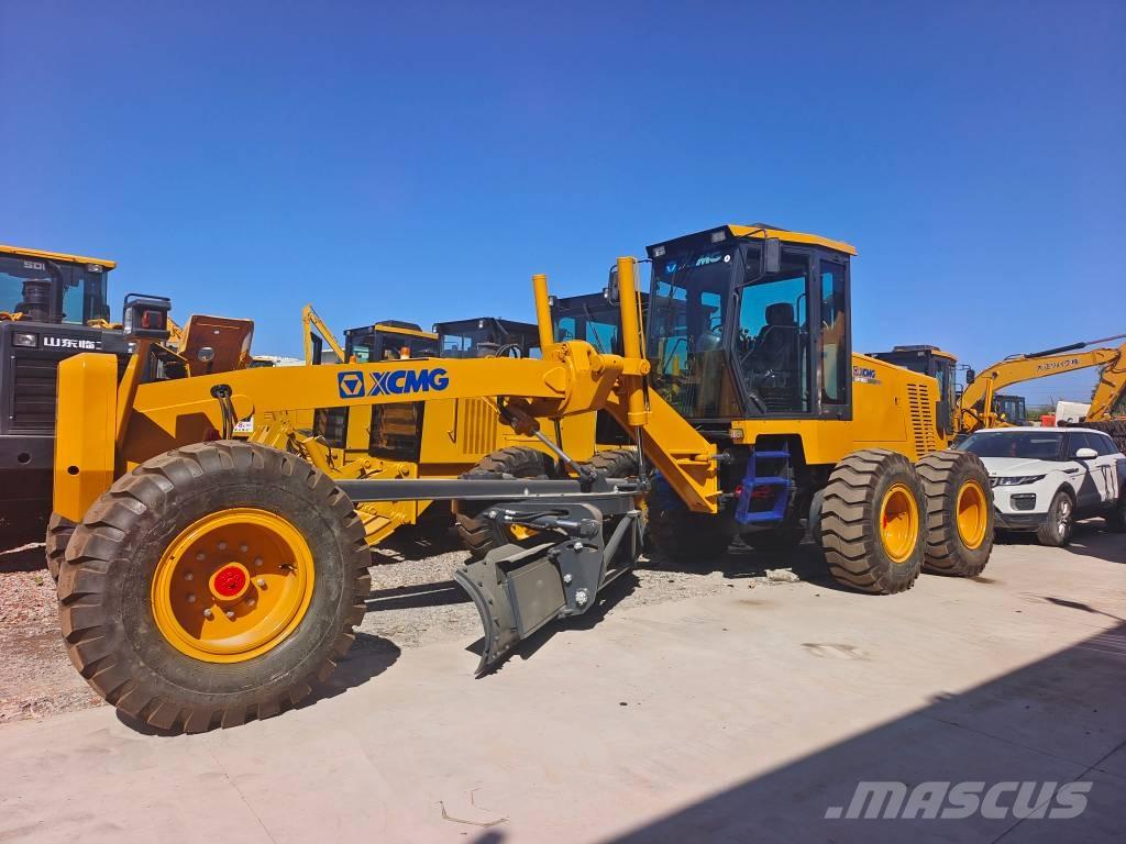 XCMG GR 180 Grejderi