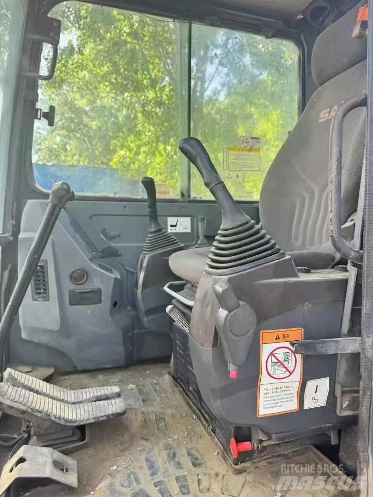 Sany SY 55 C Mini bageri < 7t