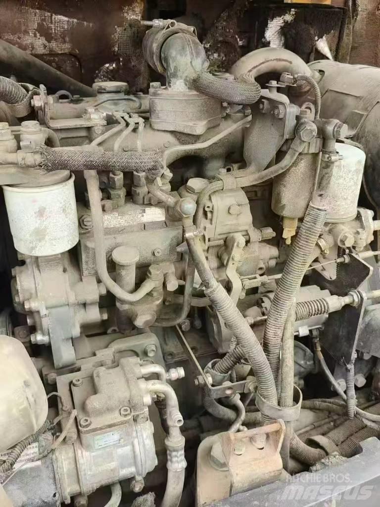 Sany SY 55 C Mini bageri < 7t
