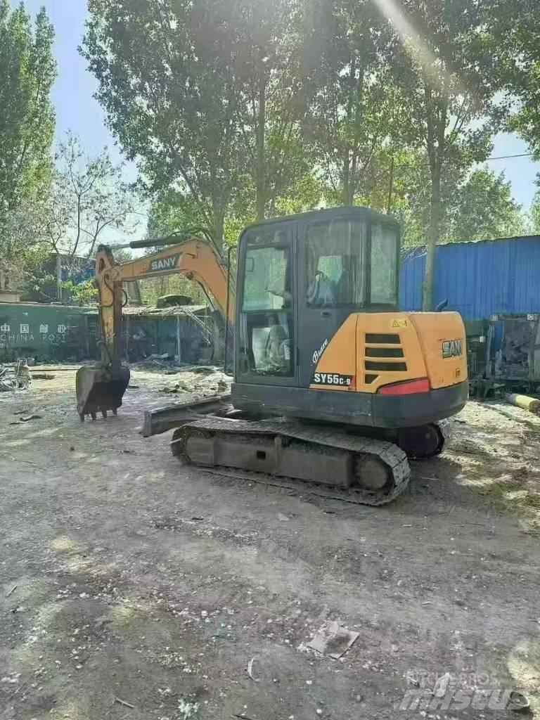 Sany SY 55 C Mini bageri < 7t