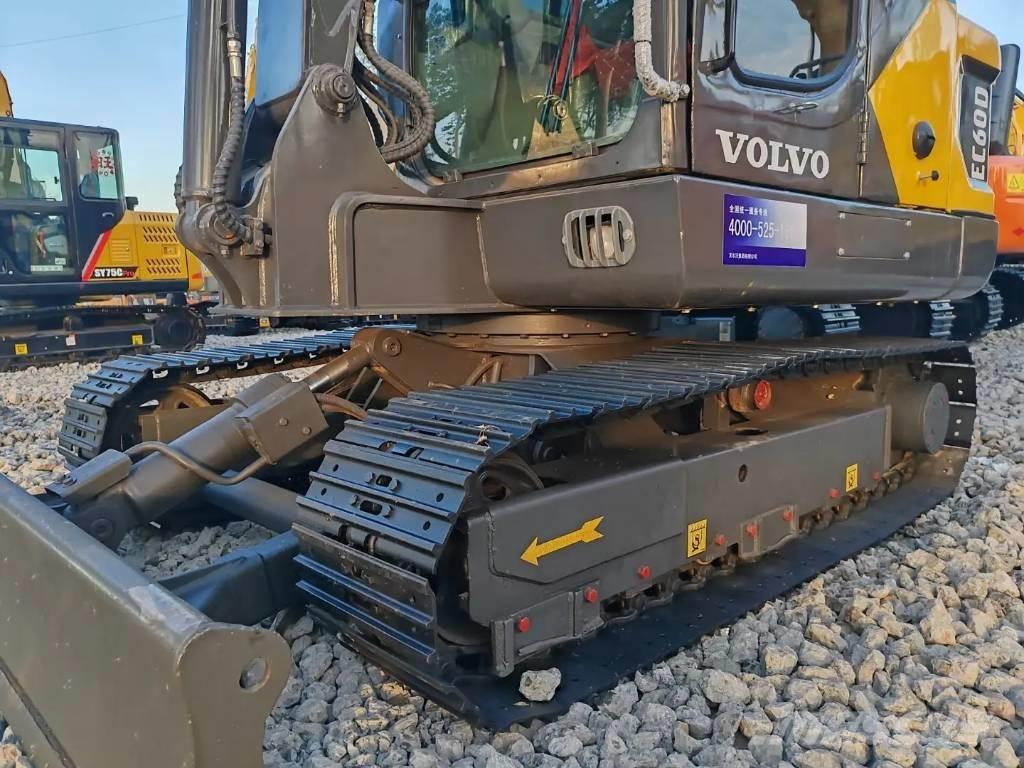 Volvo EC60 Bageri guseničari