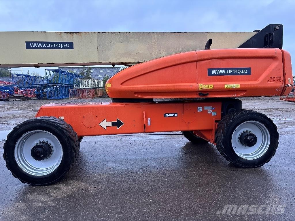 JLG 1350 SJP Teleskopske podizne platforme