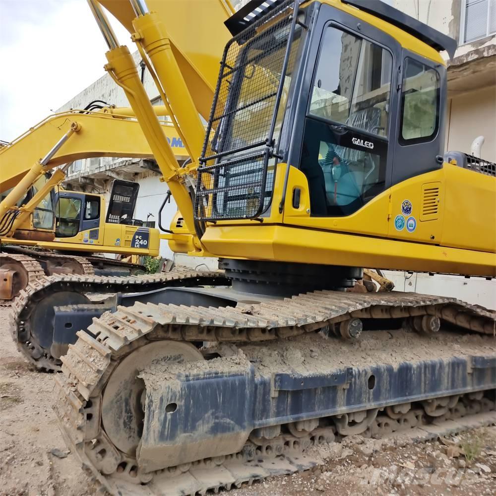 Komatsu PC400 Bageri guseničari