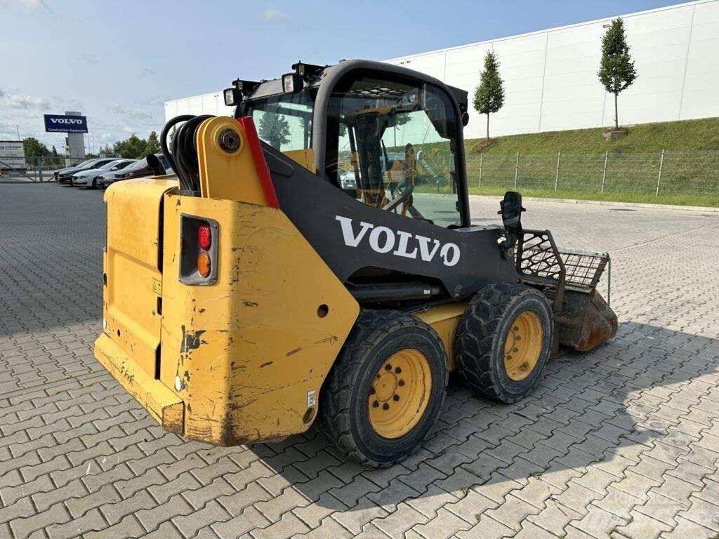 Volvo MC70C Skid steer mini utovarivači