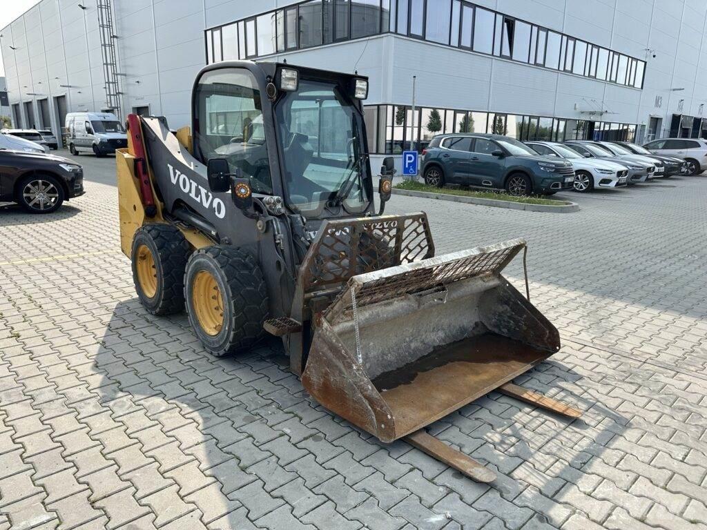 Volvo MC70C Skid steer mini utovarivači