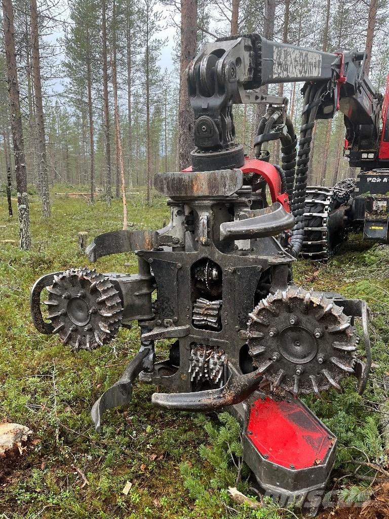 Komatsu 931 Harversteri