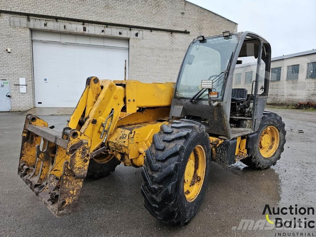 JCB 530 Teleskopski viljuškari