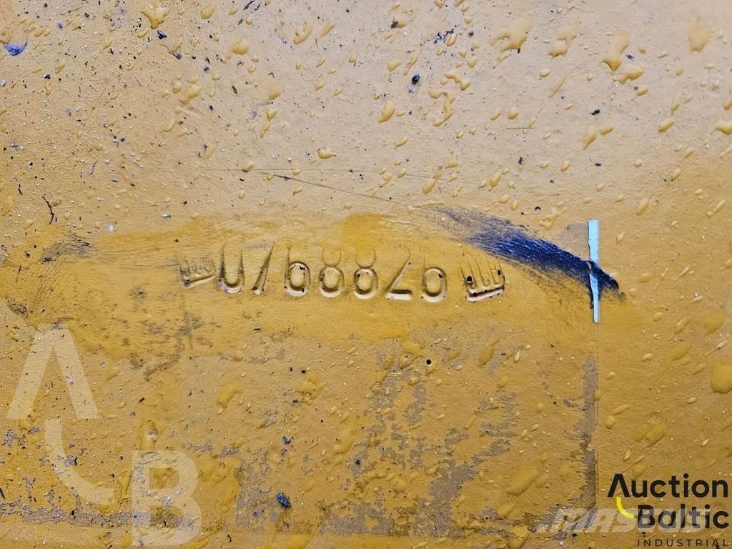 JCB 530 Teleskopski viljuškari