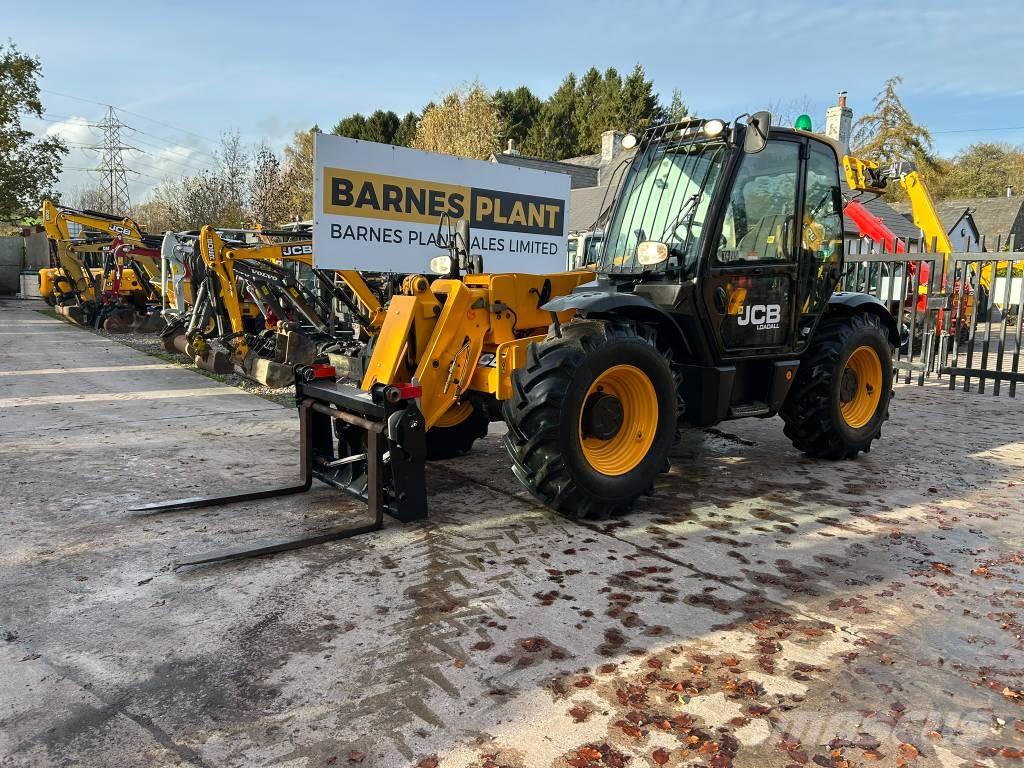 JCB 531-70 Teleskopski viljuškari