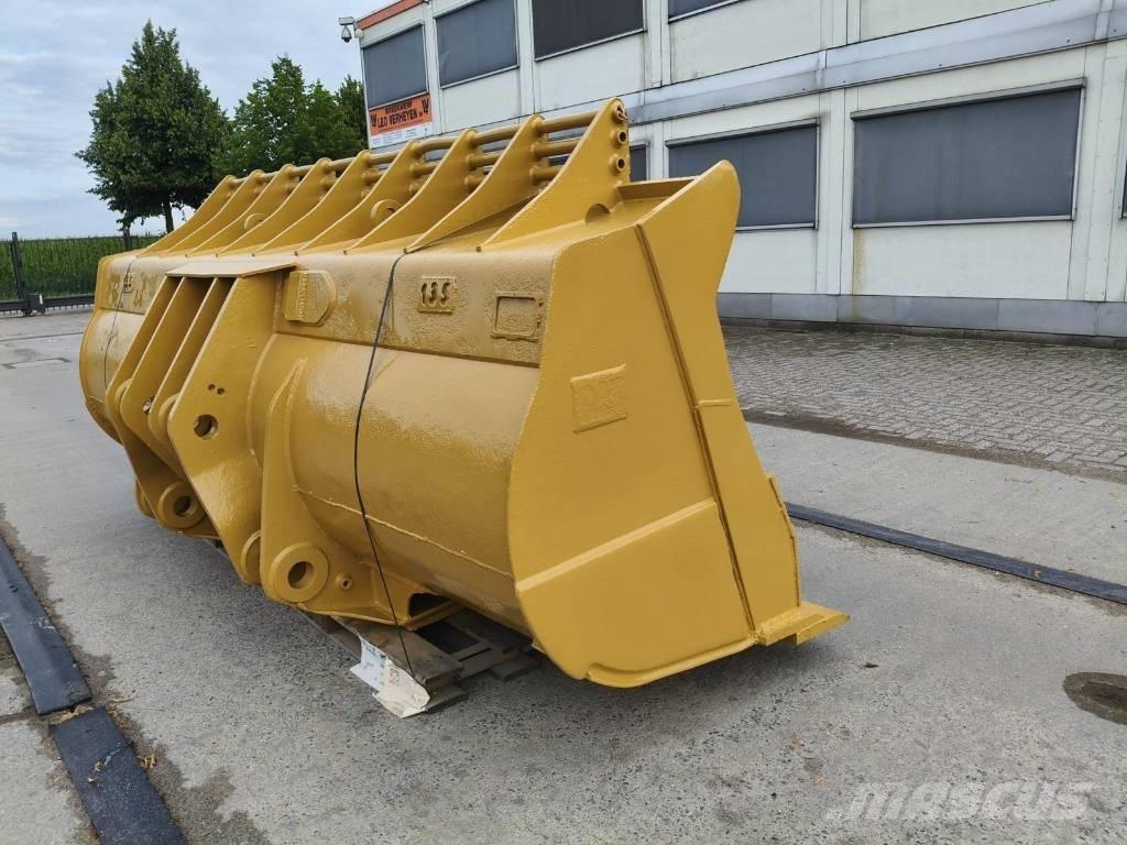 CAT 980 Bucket Utovarivači na točkove