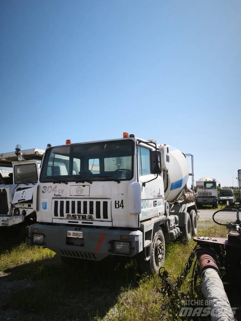 Astra BM 64.30 Polovne mešalice