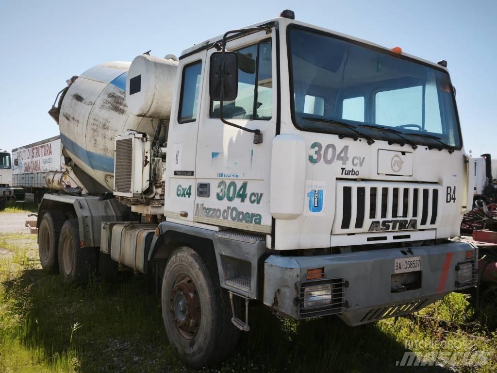 Astra BM 64.30 Polovne mešalice