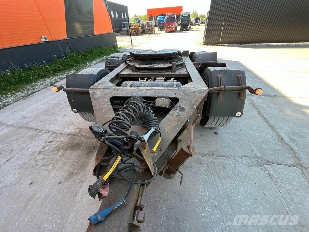 Fliegl TDS 180 Kolica