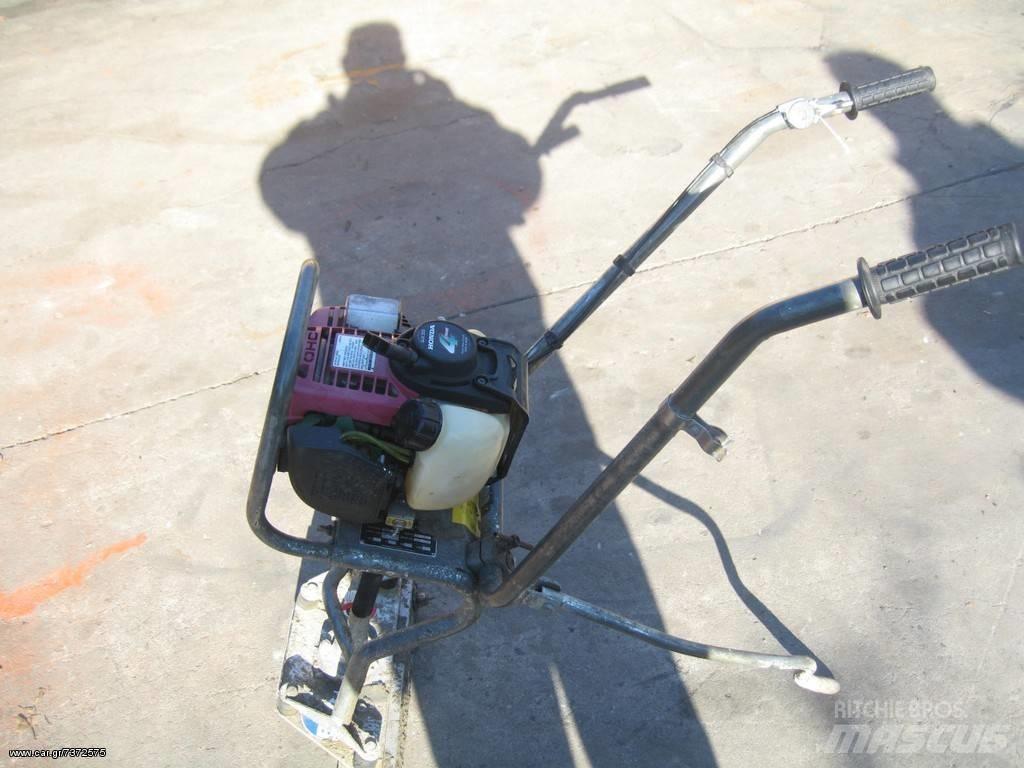 Honda PIXI Gladilice za beton - hellikopteri
