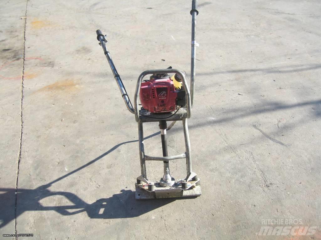 Honda PIXI Gladilice za beton - hellikopteri
