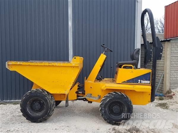 Thwaites 3 tonne Damperi za gradilište