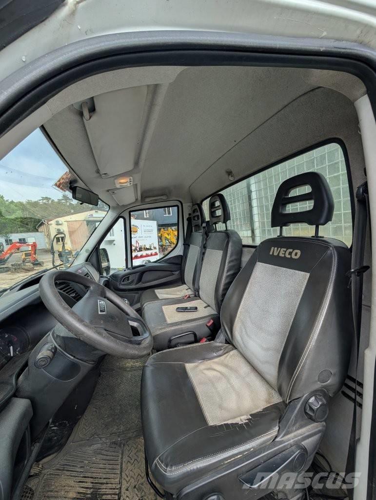 Iveco 35-12 Pik up kamioni