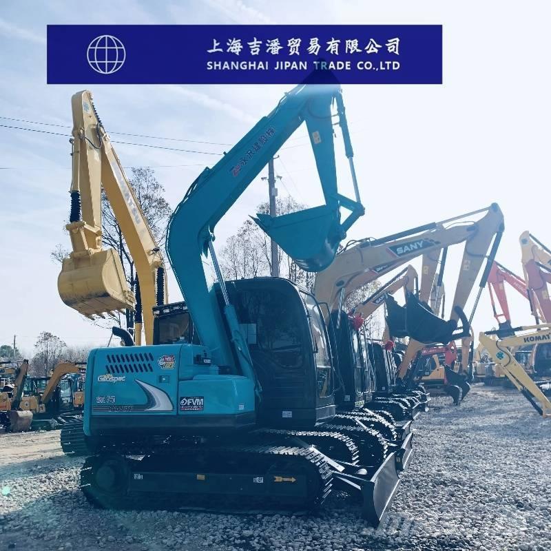 Kobelco SK 75 Mini bageri < 7t