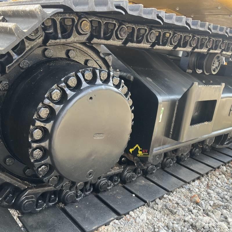 CAT 330D2L Bageri guseničari