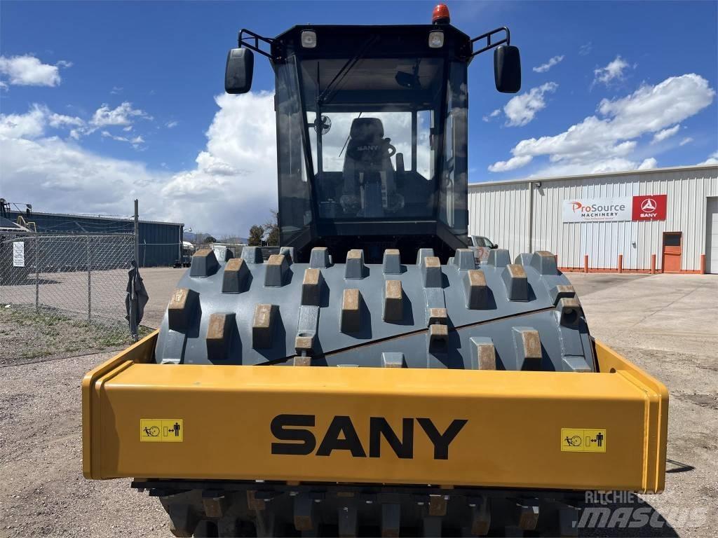 Sany SSR 120C 8 Skid steer mini utovarivači