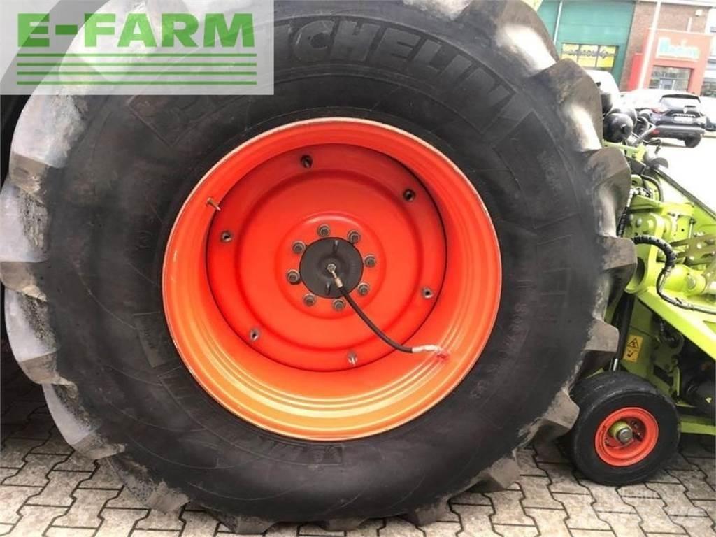 CLAAS 950 jaguar Mašine za stočnu hranu sa sopstvenim pogonom