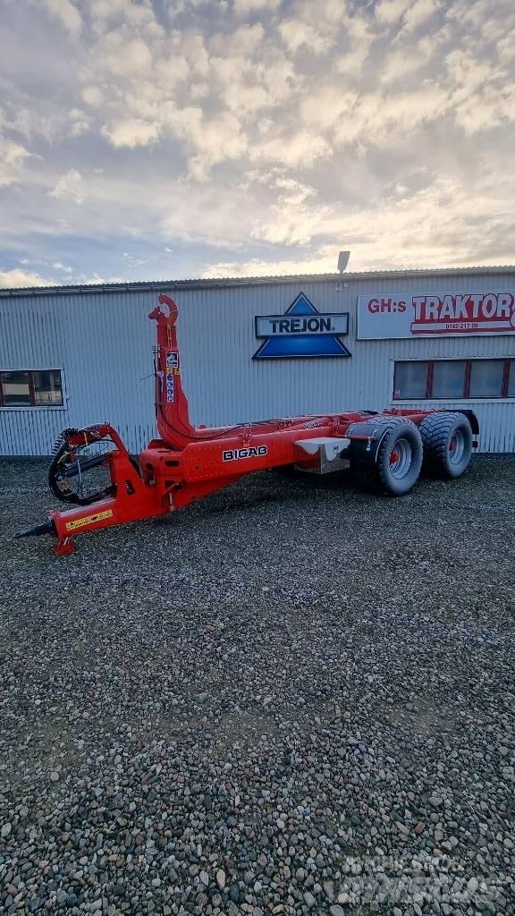 Bigab B20 Kiper prikolice